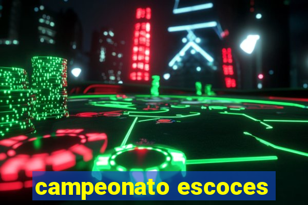 campeonato escoces